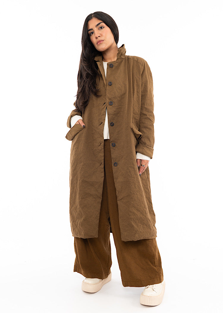 HANNOH WESSEL MAXIMA COAT