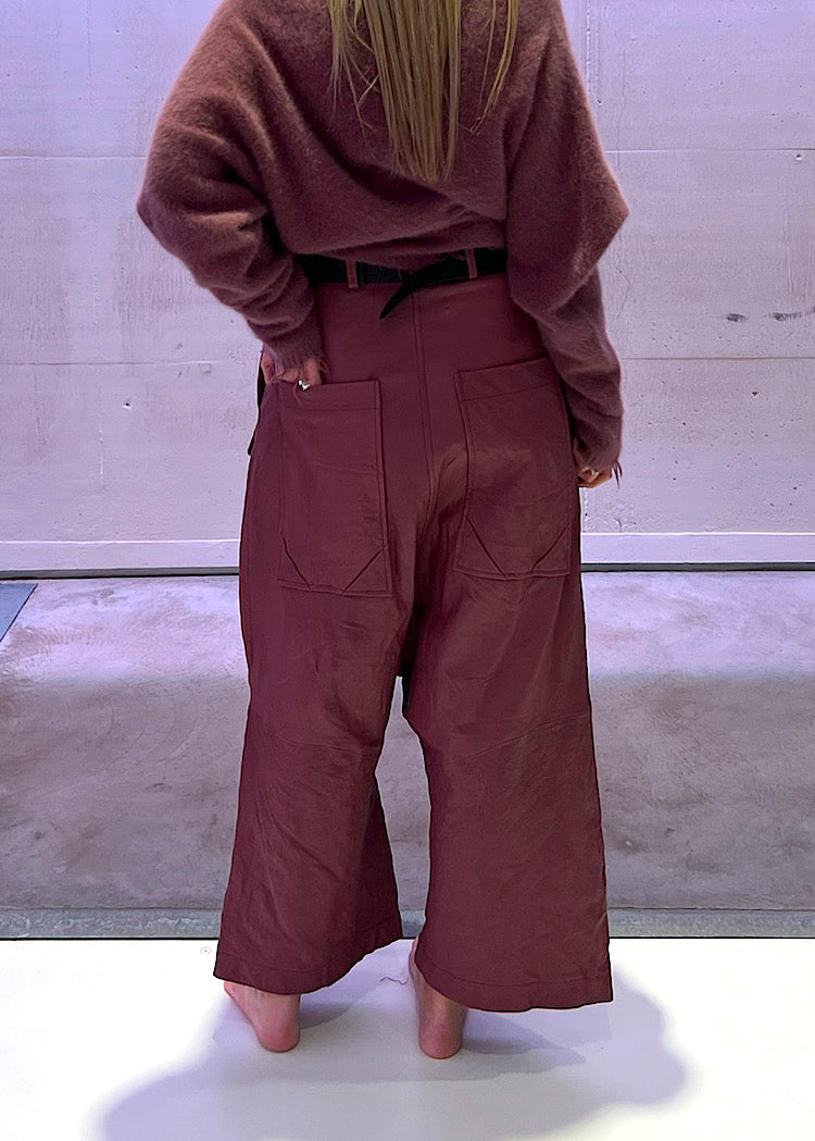 PRE-ORDER RUNDHOLZ DIP TROUSER