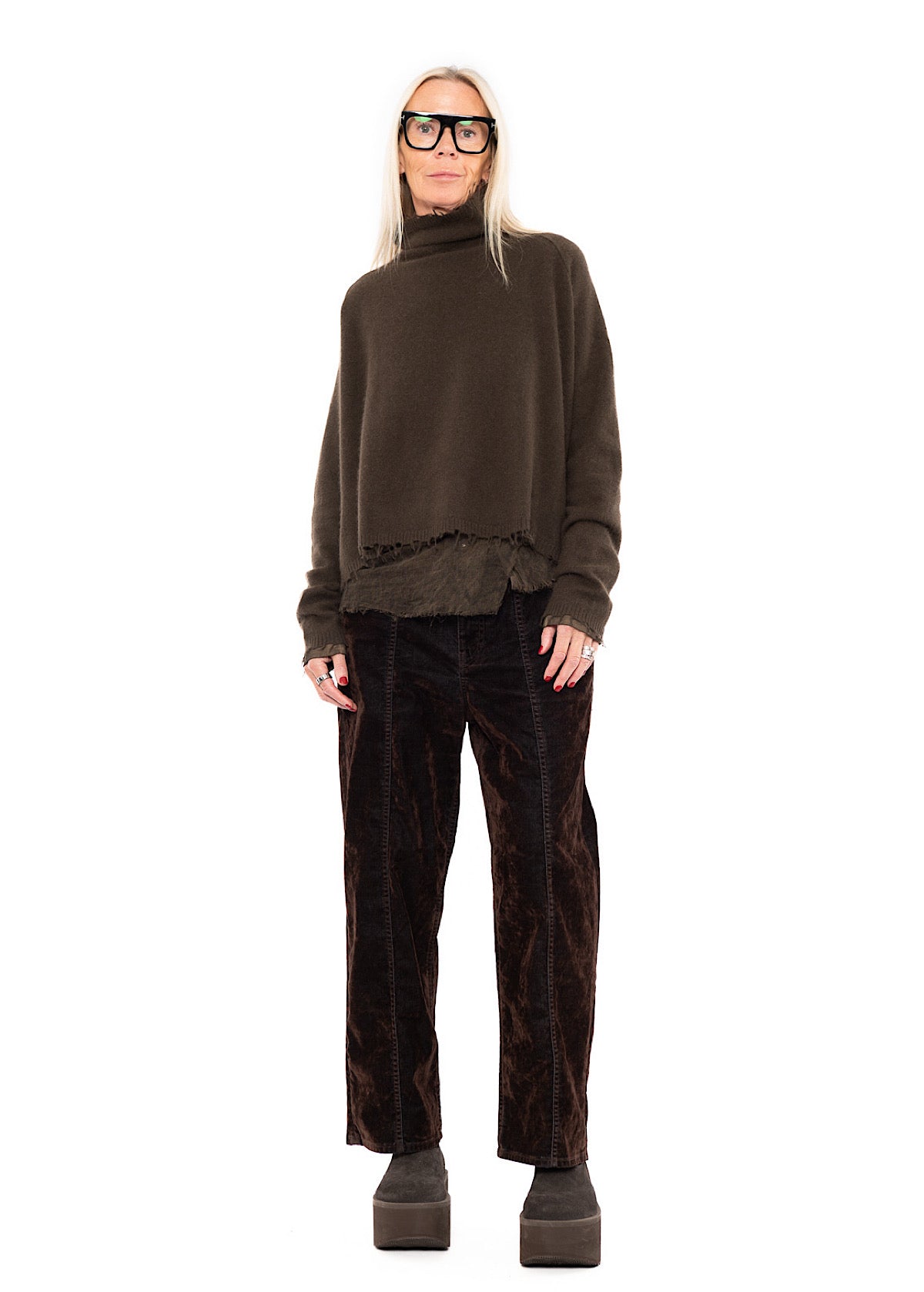 ANNETTE GÖRTZ OLEK TROUSER