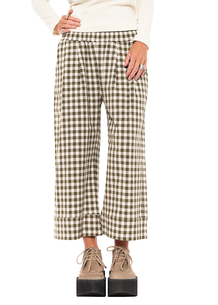 MAMA B CHIARO Q TROUSER