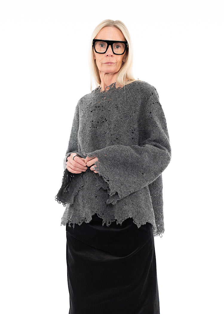 PRE-LOVED KEDZIOREK PULLOVER