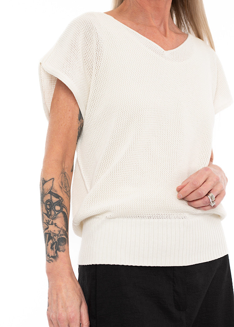 SARAH PACINI PULLOVER