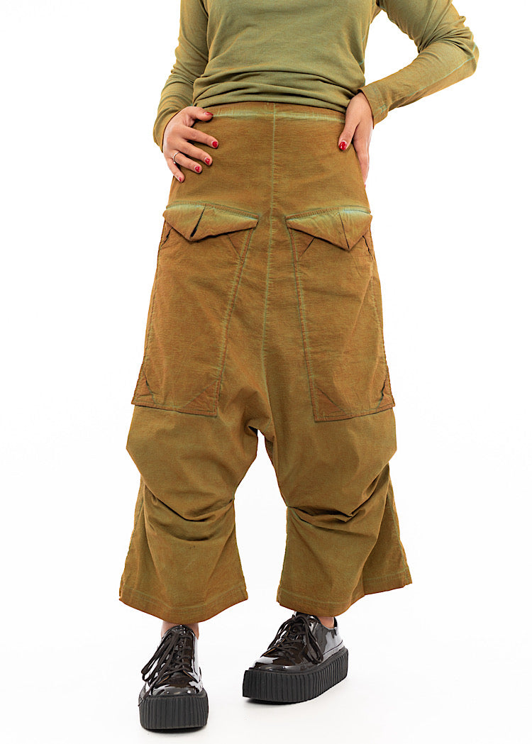 RUNDHOLZ DIP TROUSER