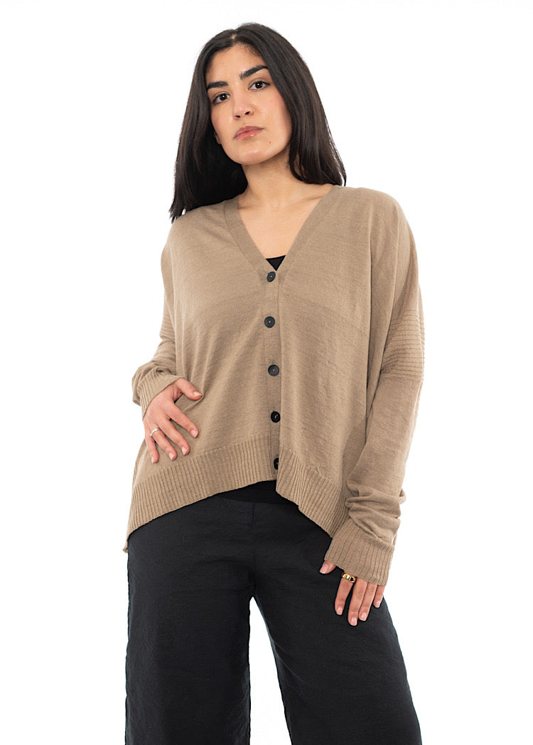 SARAH PACINI CARDIGAN