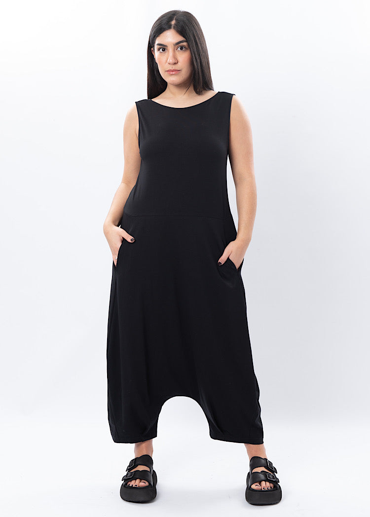 MAMA B IOS U CLASSIC FIT JUMPSUIT