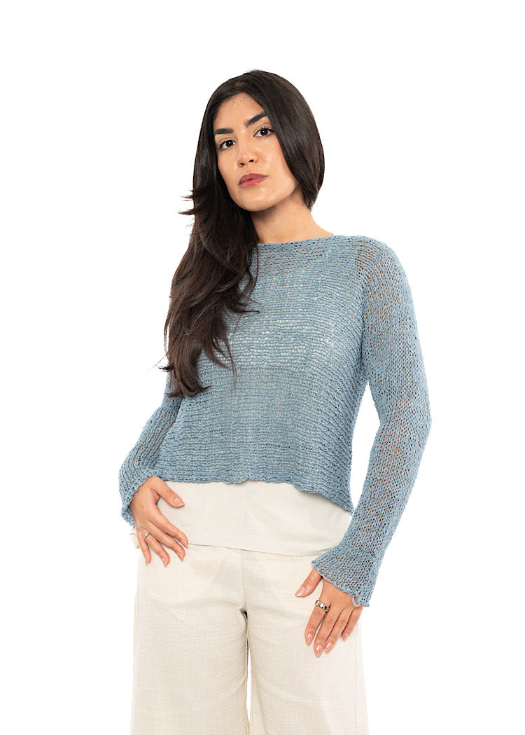 ANNETTE GÖRTZ LOTUS PULLOVER