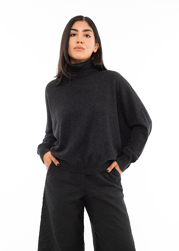 MANUELLE GUIBAL PULLOVER