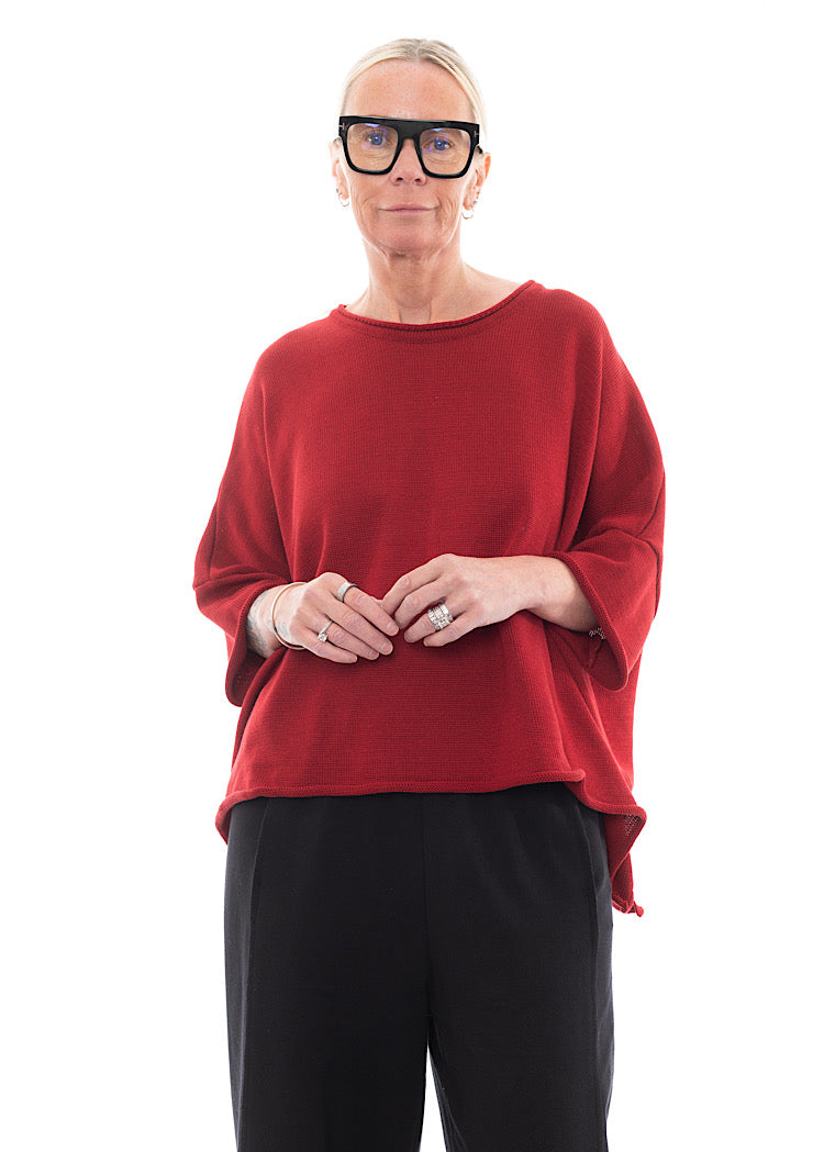 BREAD & BUTTER PULLOVER