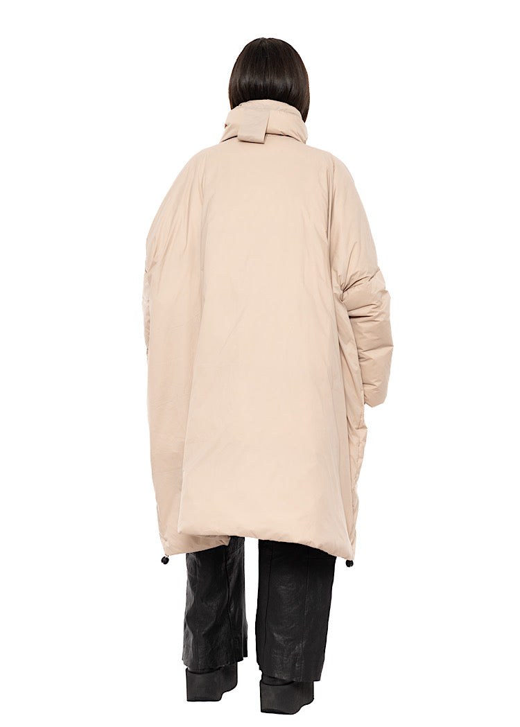 OVERSIZED PUFFER COAT