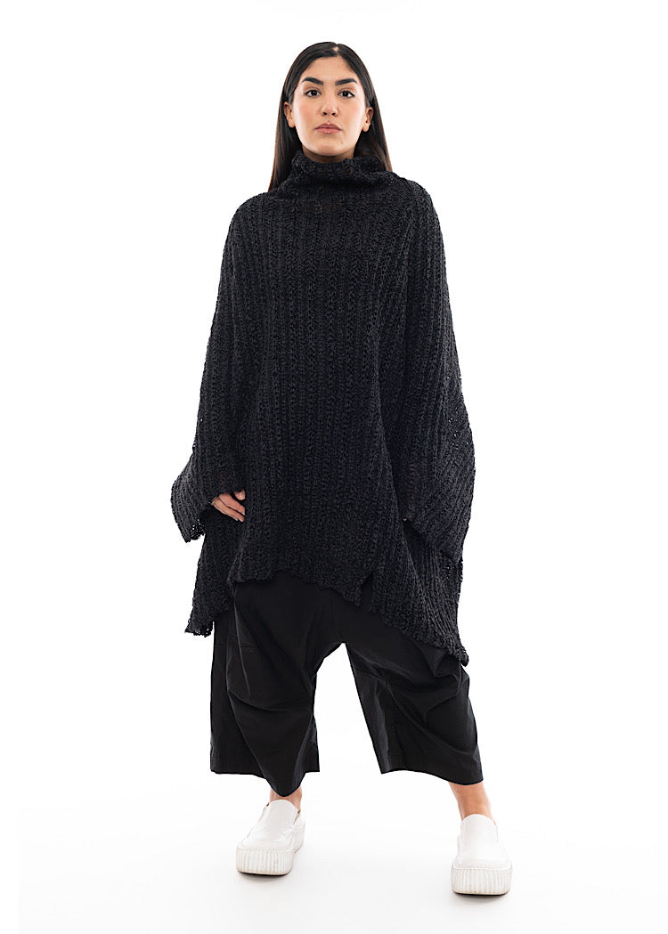 RUNDHOLZ DIP KNITTED TUNIC