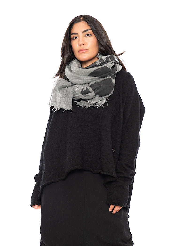 RUNDHOLZ BLACK LABEL SCARF