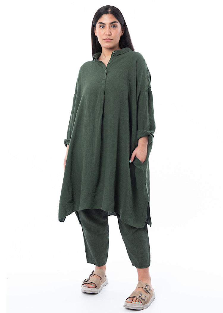 MANUELLE GUIBAL TUNIC