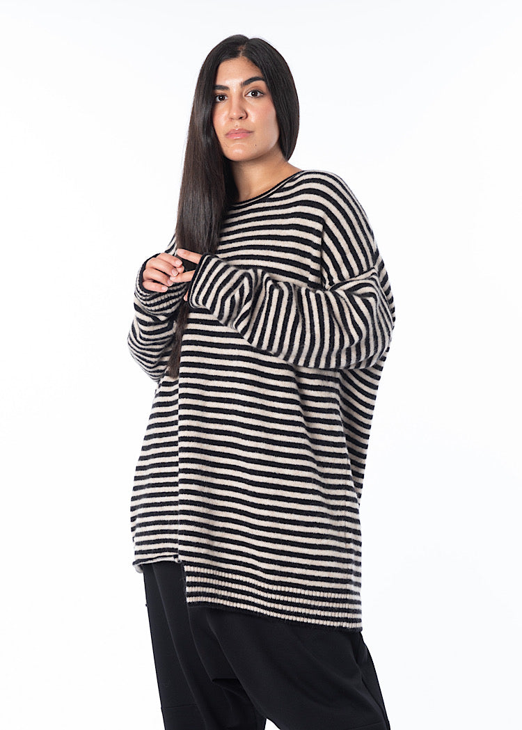 PAL OFFNER OVERSIZED PULLOVER