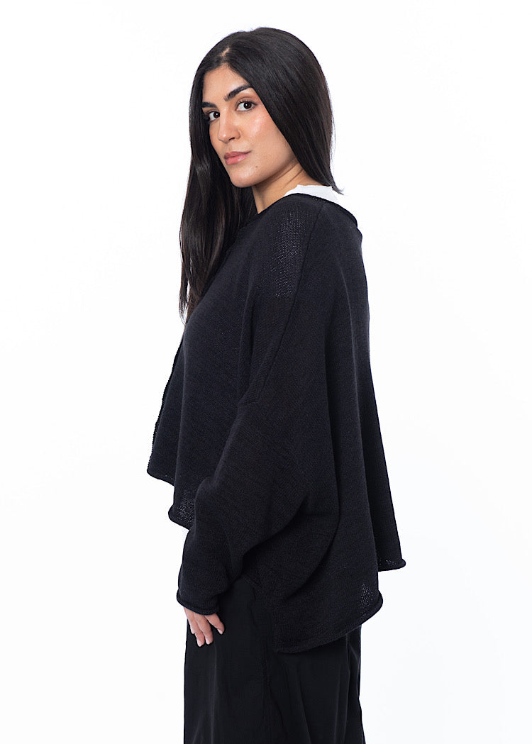 RUNDHOLZ BLACK LABEL CARDIGAN