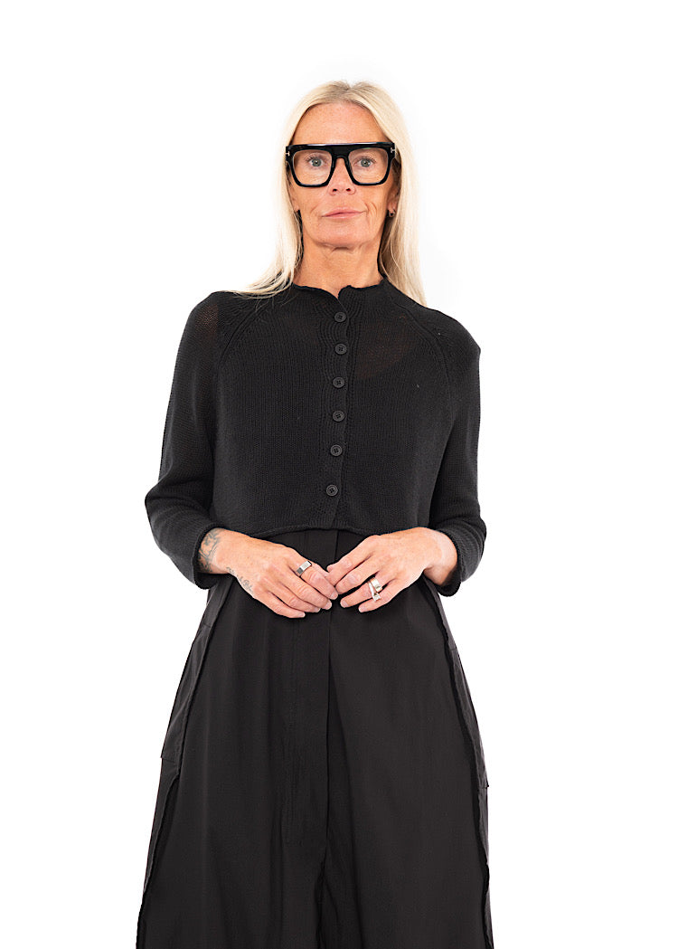 RUNDHOLZ BLACK LABEL CARDIGAN