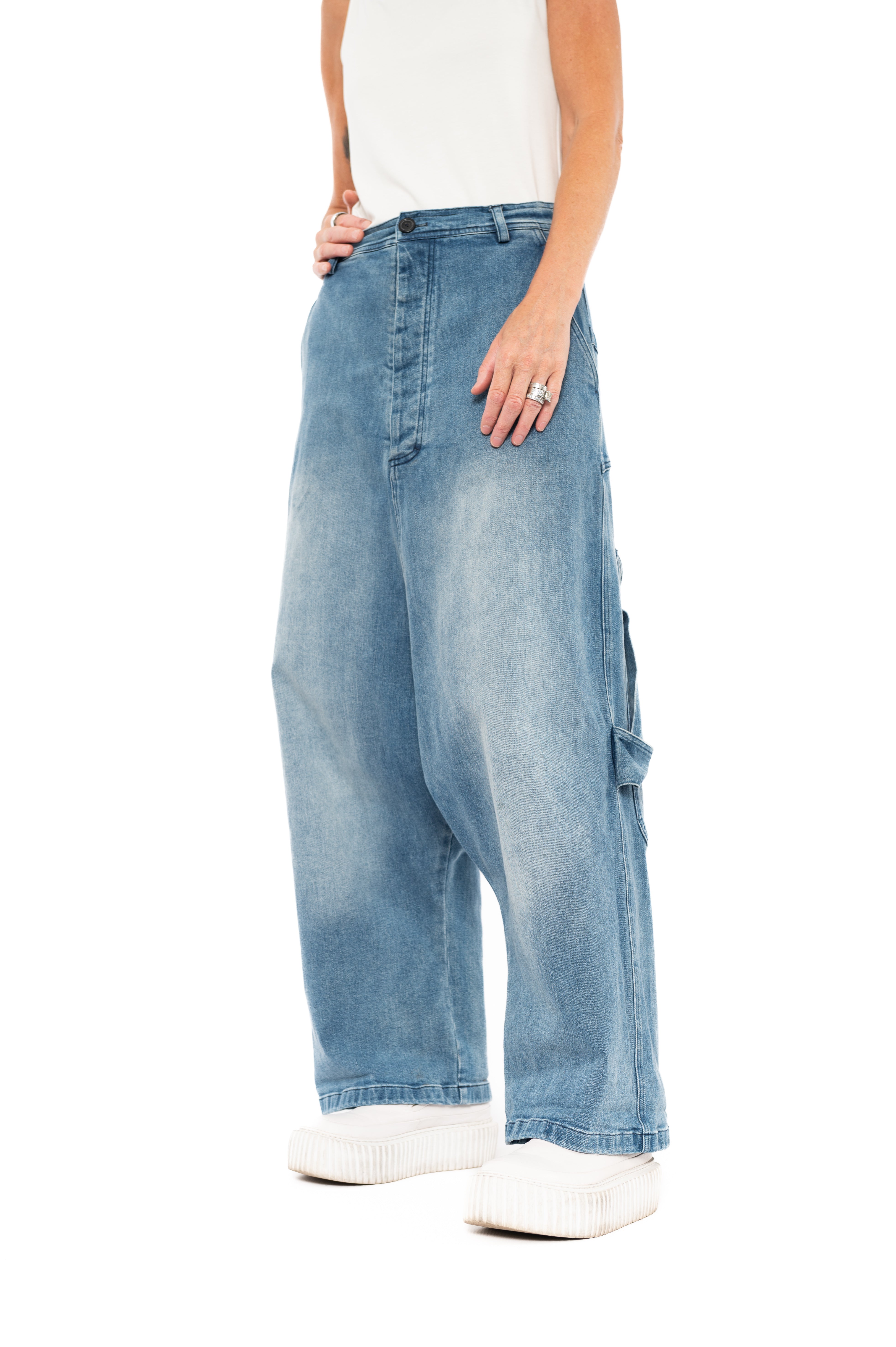 PRE-LOVED RUNDHOLZ MAINLINE TROUSER