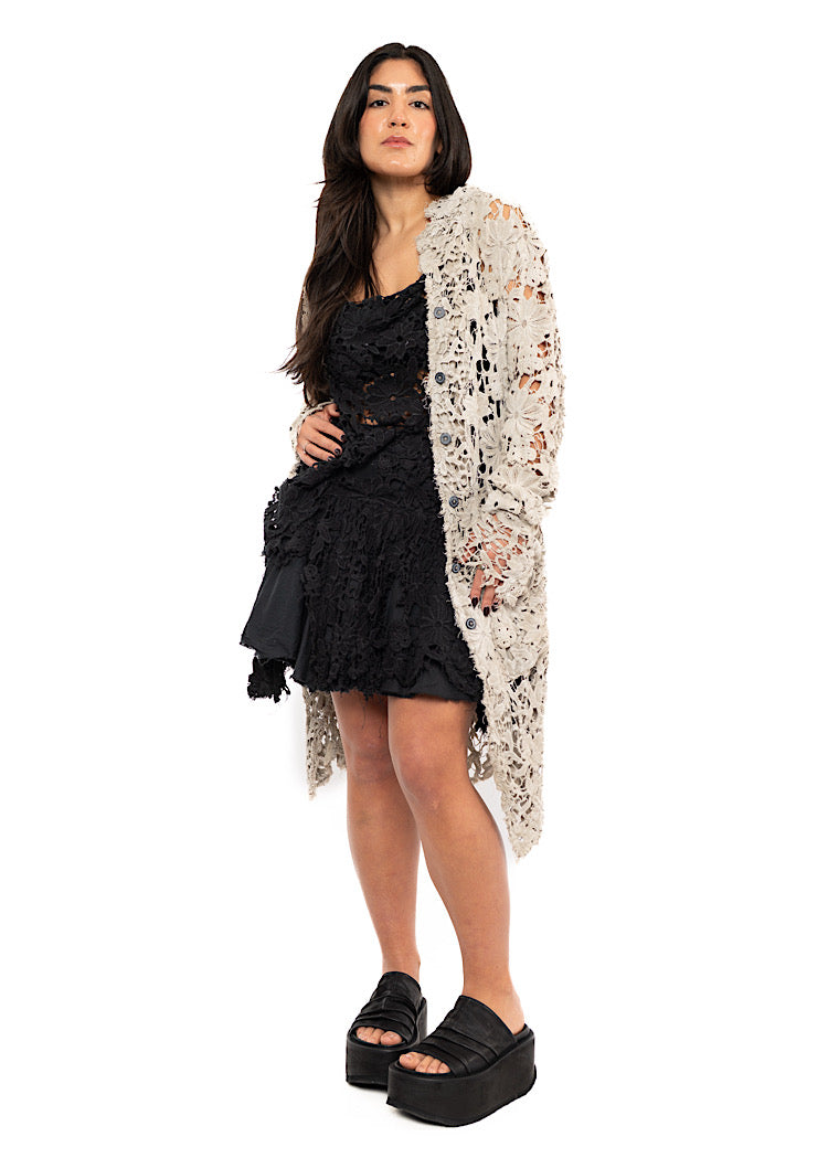 RUNDHOLZ DIP SKIRT