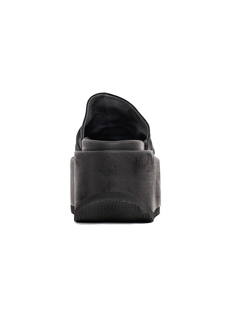 SORT AARHUS SANDAL