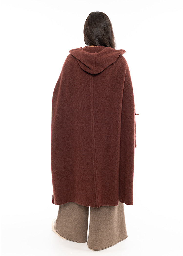 LA VACA LOCA CALUROSO KNITTED CARDIGAN