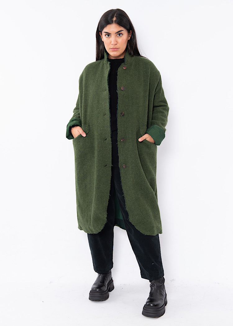 HANNOH WESSEL MILVA COAT