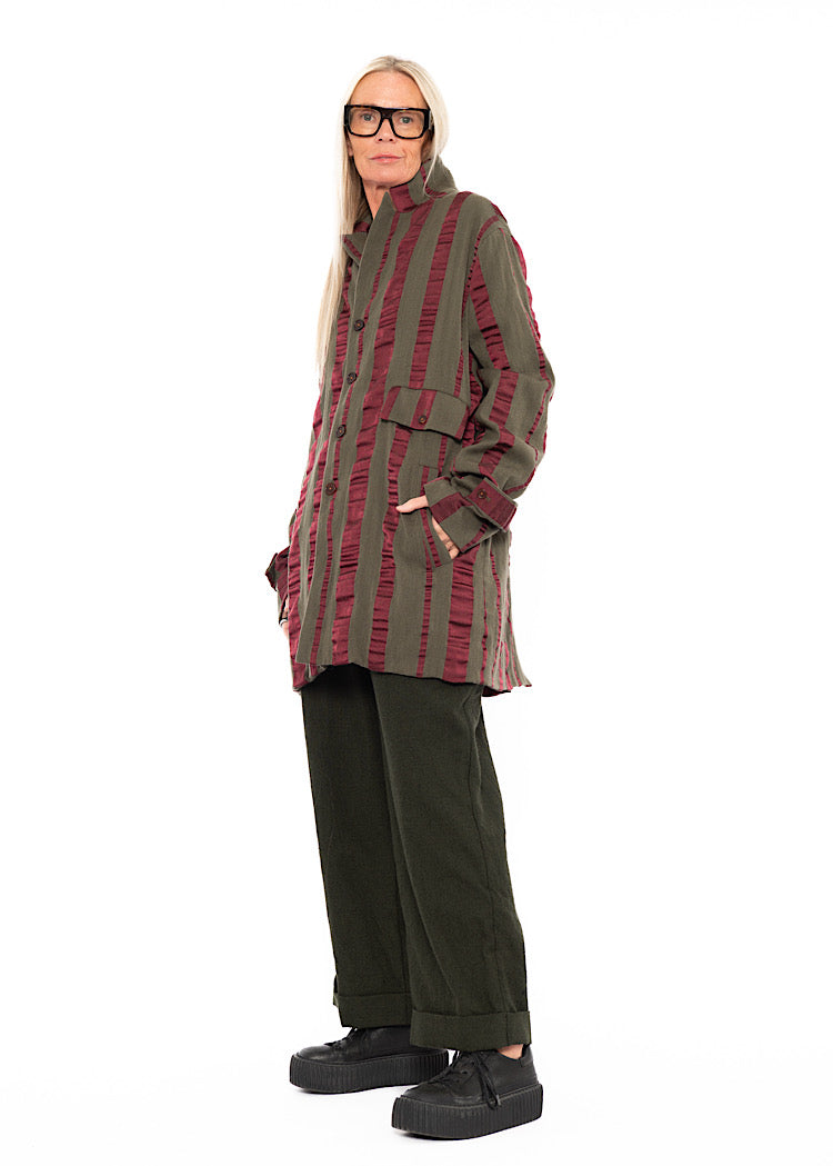 PRE-LOVED ALEKSANDR MANAMIS JACKET