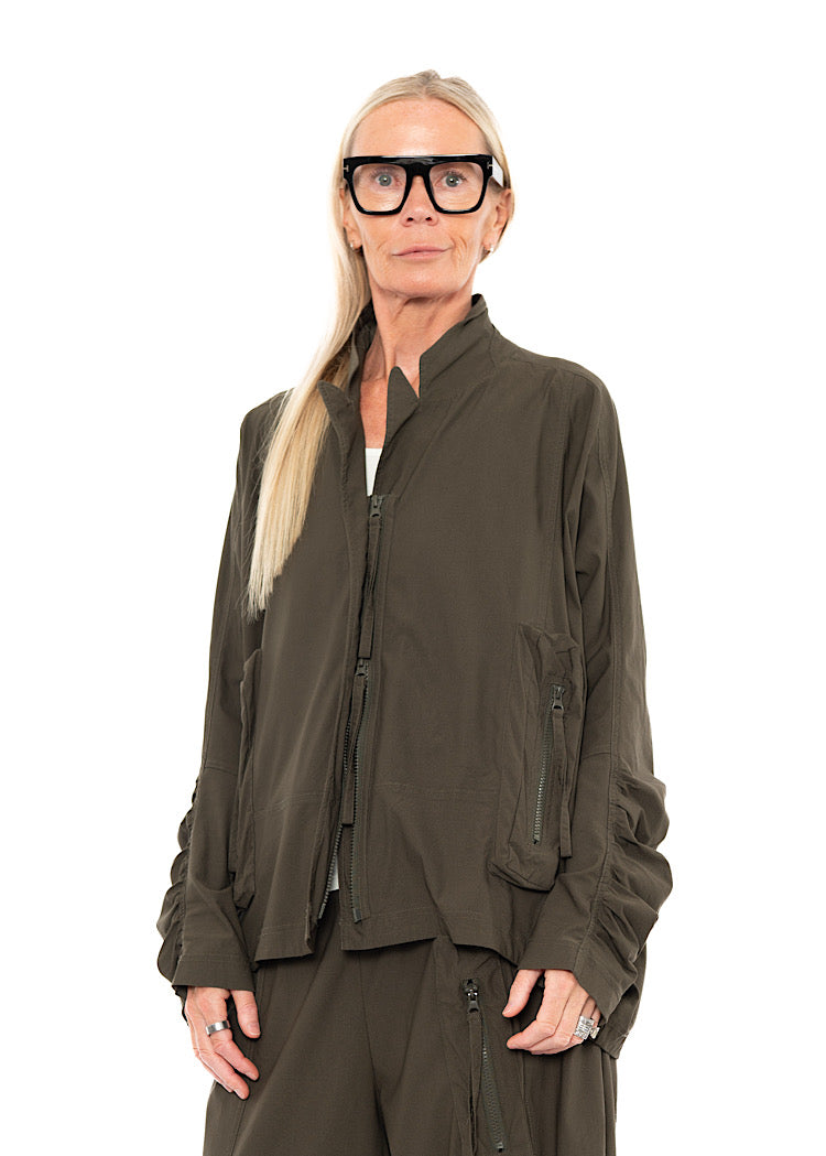 PRE-LOVED RUNDHOLZ BLACK LABEL JACKET