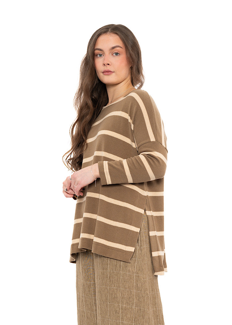 MAMA B EMOTIVA PULLOVER