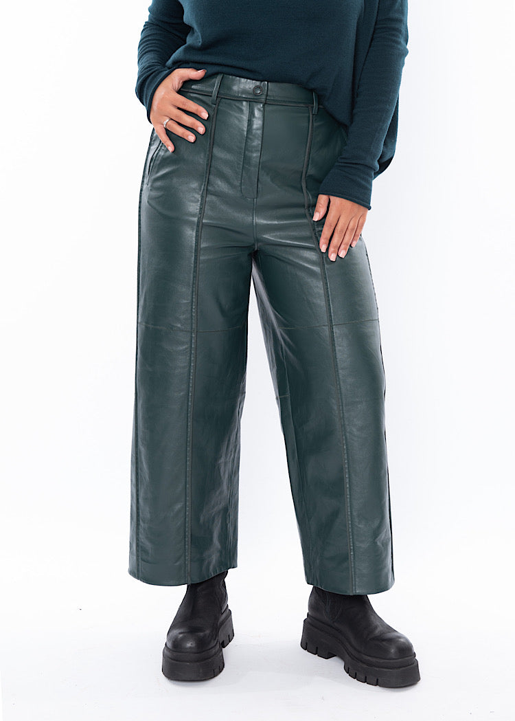 ANNETTE GÖRTZ POEM LEATHER TROUSER