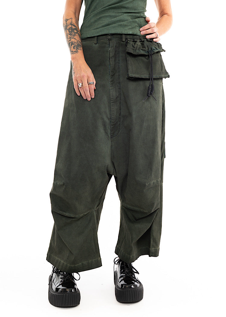 RUNDHOLZ DIP TROUSER
