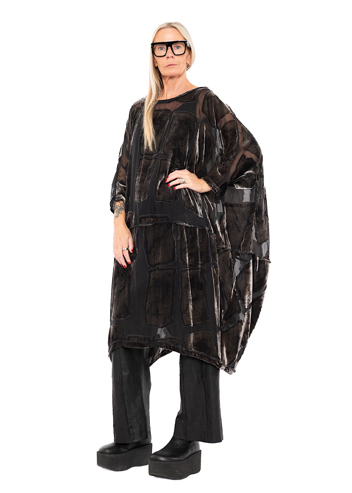 RUNDHOLZ BLACK LABEL TUNIC