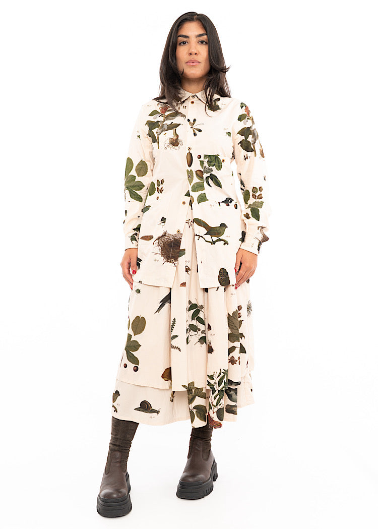 ALEKSANDR MANAMIS SKIRT