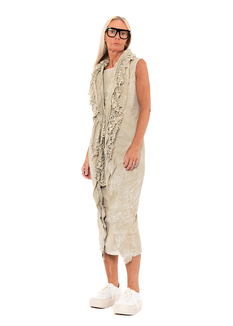 RUNDHOLZ DIP DRESS