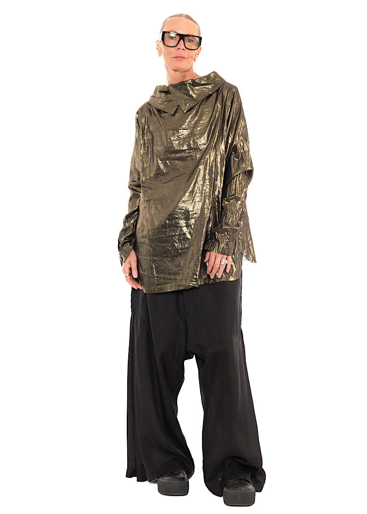 PRE-LOVED RUNDHOLZ DIP SHIRT