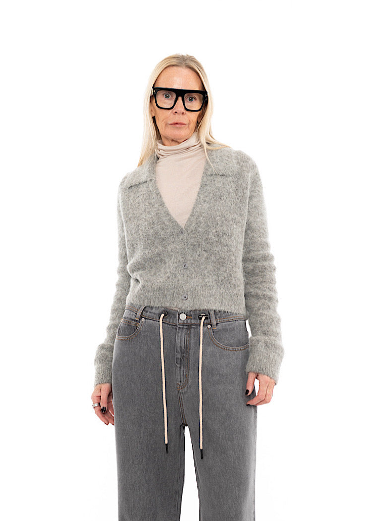 MUNTHE ROXAS CARDIGAN