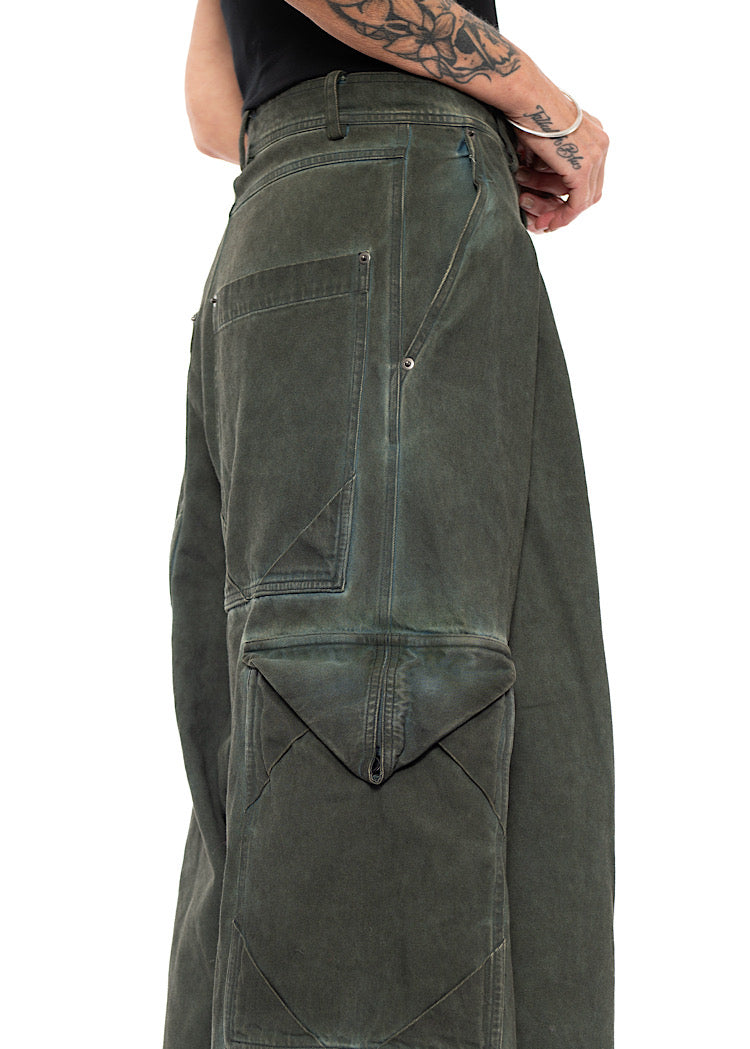 RUNDHOLZ DIP TROUSER