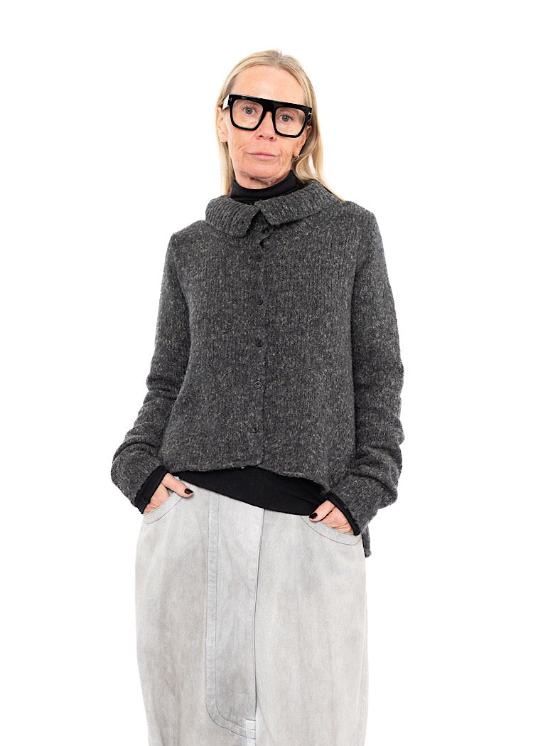 PRE-LOVED RUNDHOLZ BLACK LABEL CARDIGAN