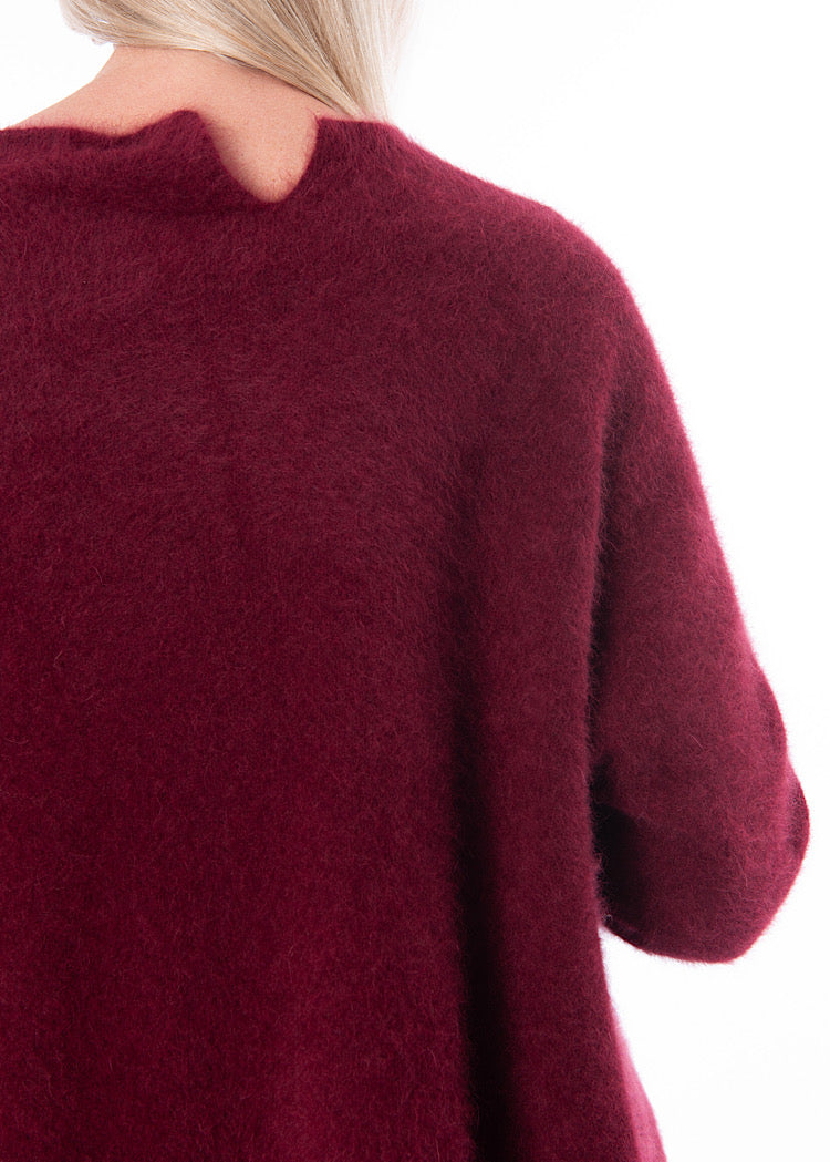 RUNDHOLZ MAINLINE PULLOVER