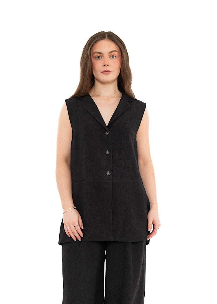 MAMA B GOCCIA O WAISTCOAT