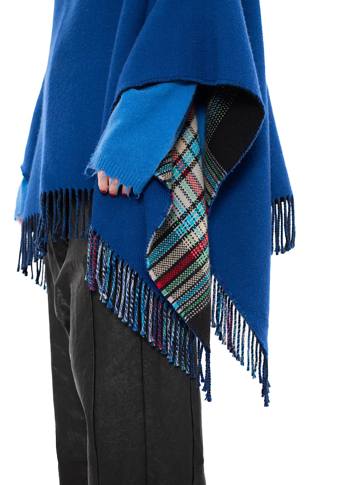 VIVIENNE WESTWOOD PONCHO