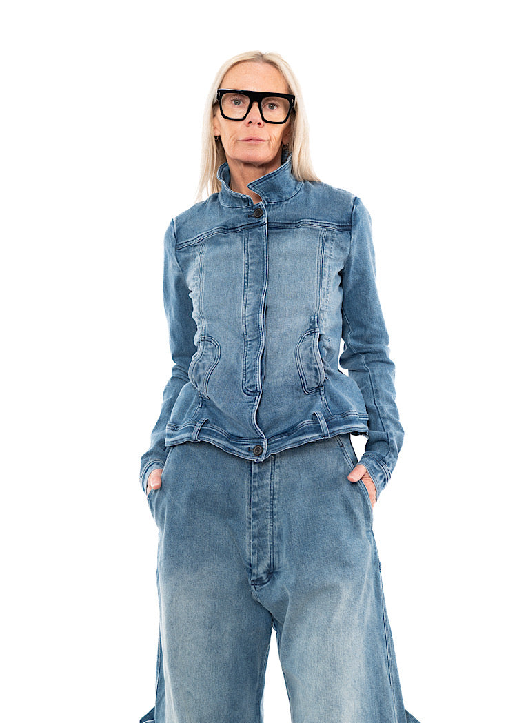 RUNDHOLZ MAINLINE JACKET