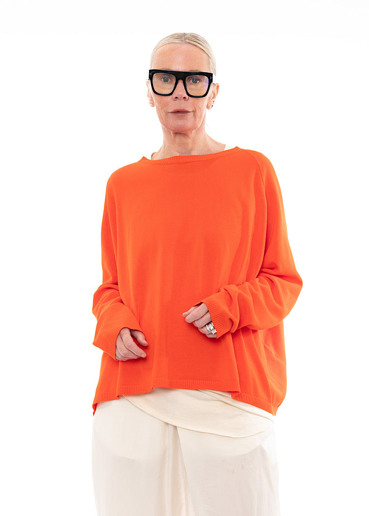 RUNDHOLZ DIP PULLOVER