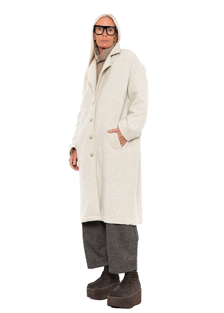 MAMA B ROMI W COAT