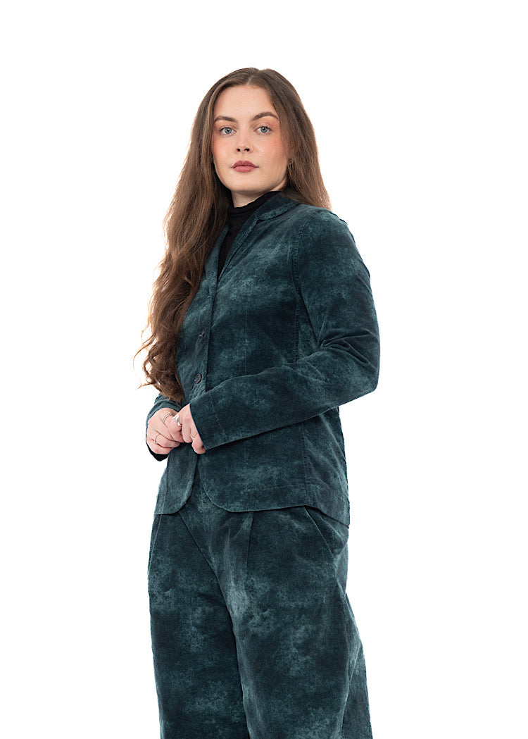 PRINTED ADEL PR JACKET