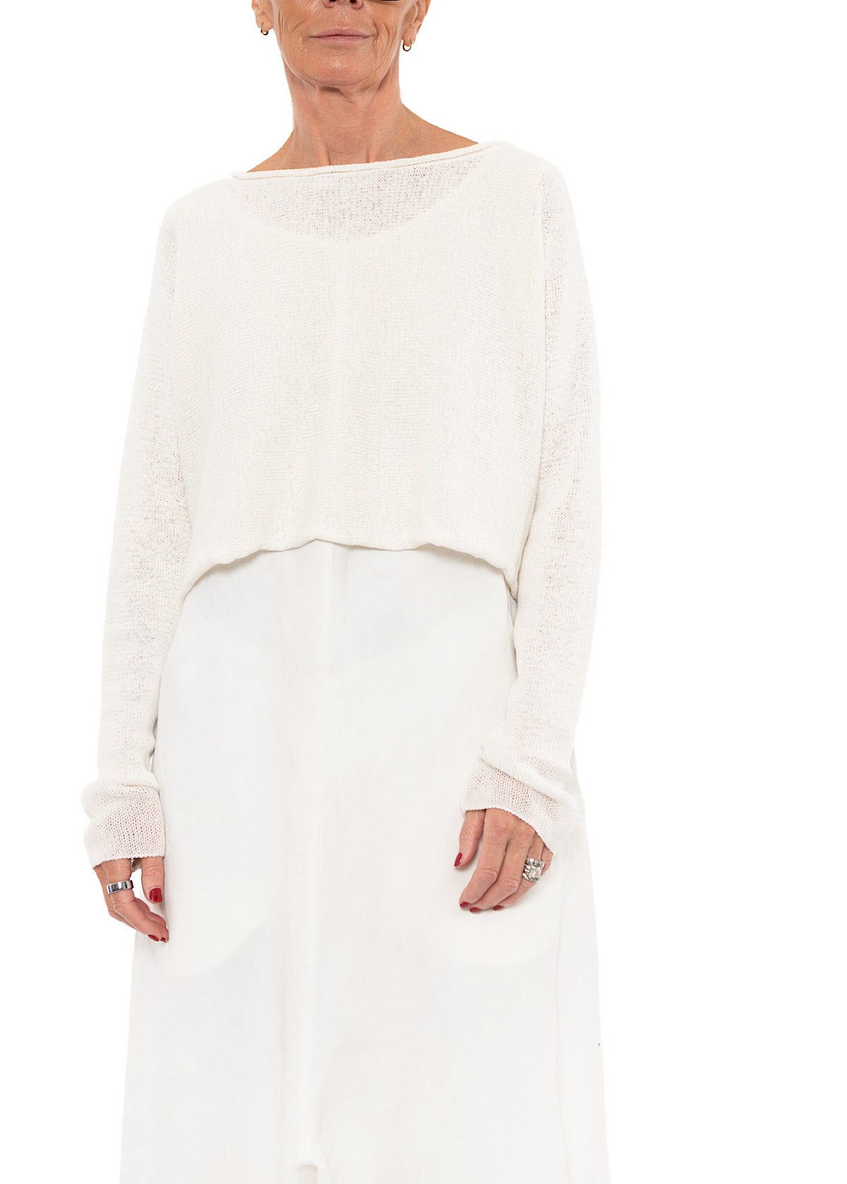 RUNDHOLZ BLACK LABEL PULLOVER