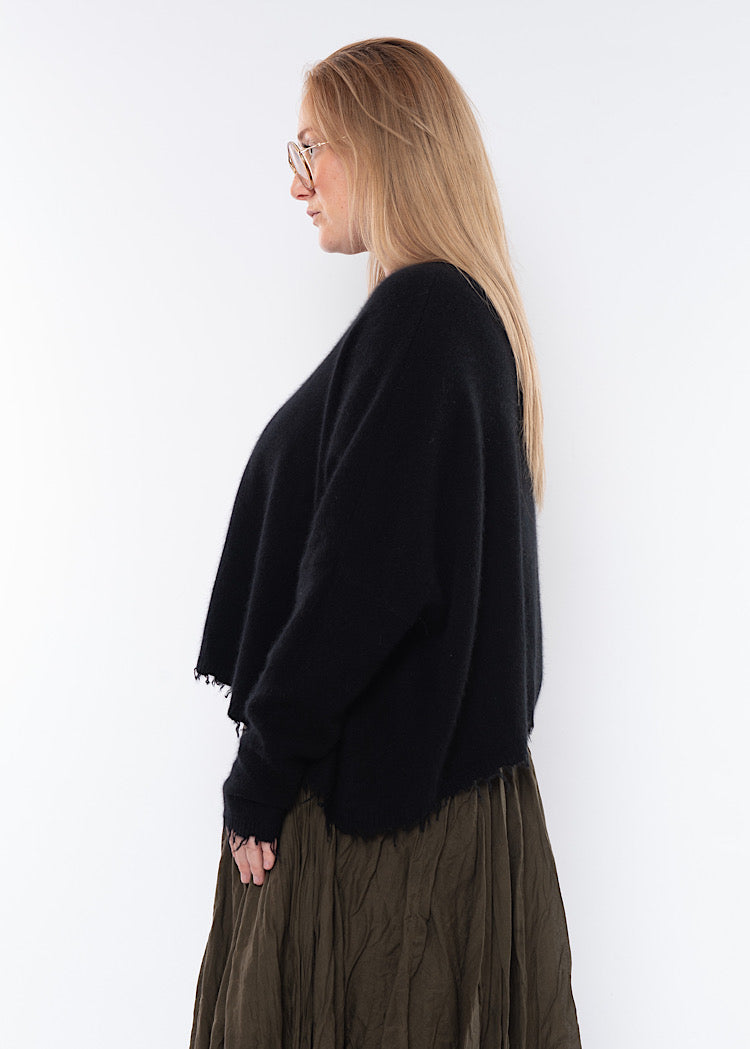 RUNDHOLZ DIP PULLOVER