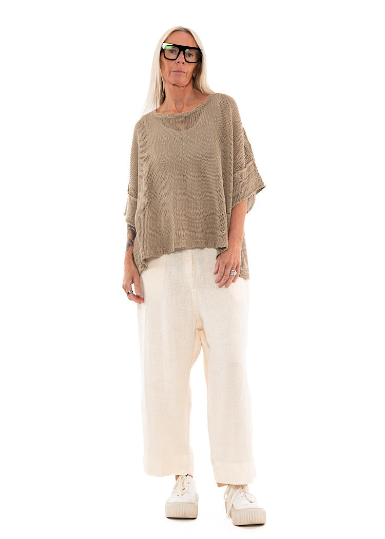 PRE-LOVED LA VACA LOCA BUCHE TROUSER