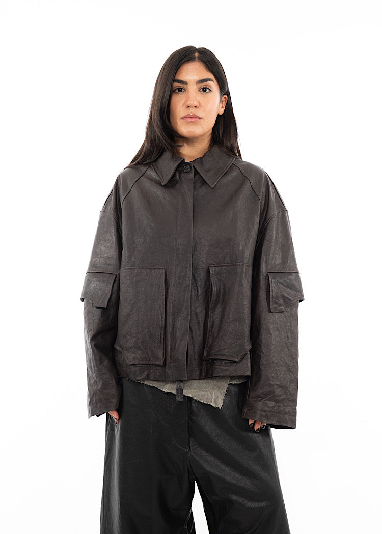 RUNDHOLZ MAINLINE JACKET