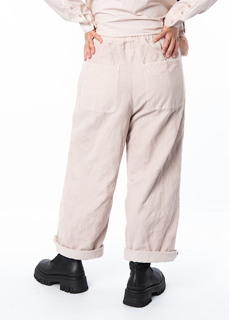 MANUELLE GUIBAL WORKER PANT