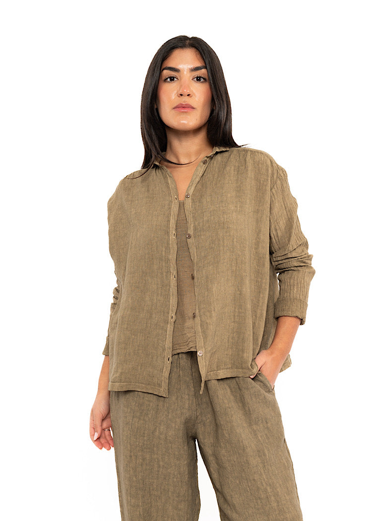 MANUELLE GUIBAL SHIRT