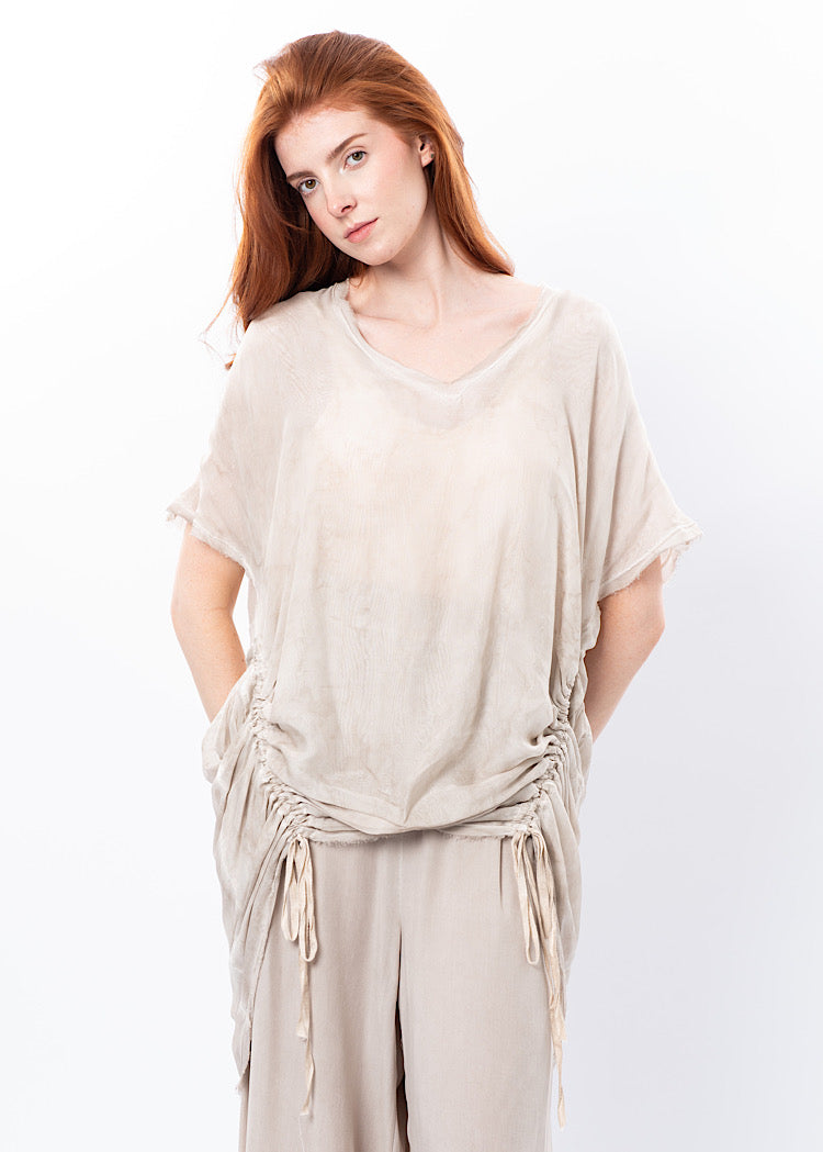 SANCTAMUERTE TUNIC